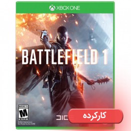 Battlefield 1 - Xbox One - کارکرده